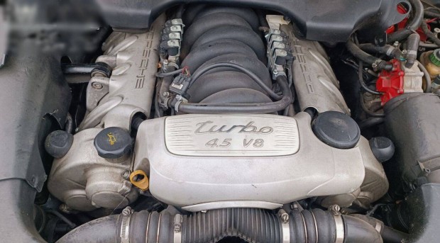 Porsche Cayenne Motor M4850 M48.50