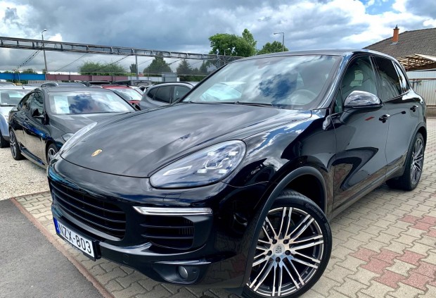 Porsche Cayenne S Dzel Tiptronic ic 385Le!Lgr...