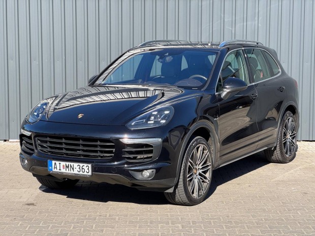 Porsche Cayenne S Dízel Tiptronic ic