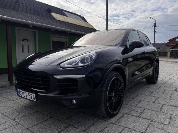 Porsche Cayenne S Dzel Tiptronic ic Garancia!...