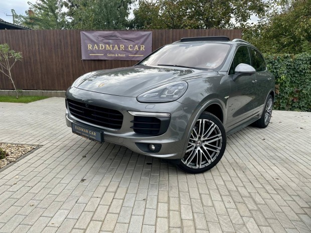 Porsche Cayenne S E-Hybrid Tiptronic ic