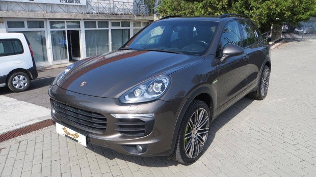 Porsche Cayenne S E-Hybrid Tiptronic ic Panorm...