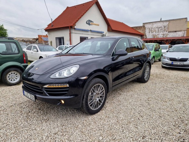 Porsche Cayenne S Hybrid (Automata) Facelift!!!