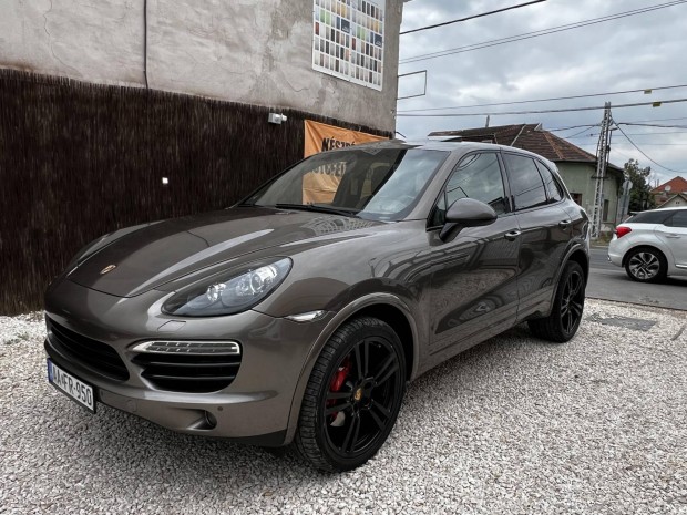 Porsche Cayenne S Hybrid (Automata) Karcsonyi...