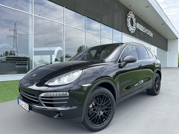 Porsche Cayenne S Tiptronic ic
