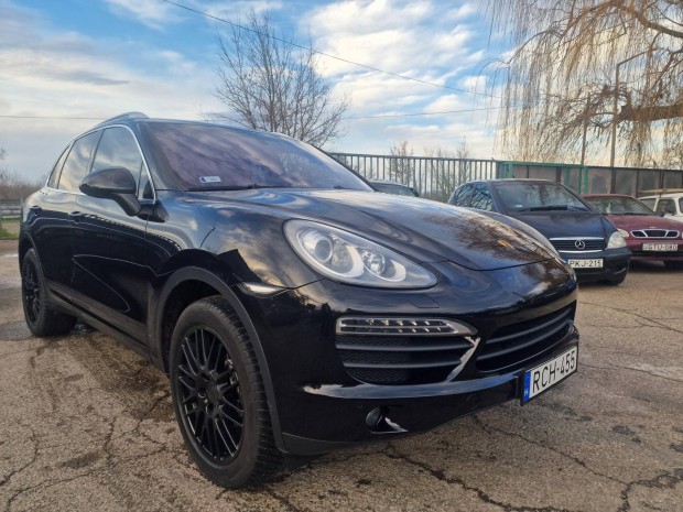 Porsche Cayenne S Tiptronic ic