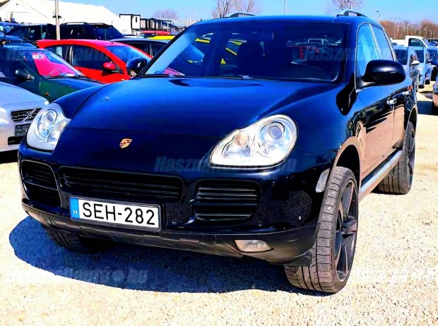 Porsche Cayenne S Tiptronic ic 4WD Xenon B�r DU...