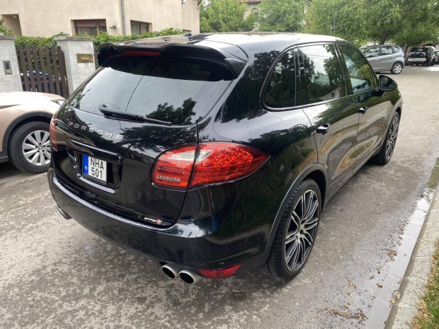 Porsche Cayenne S Tiptronic ic