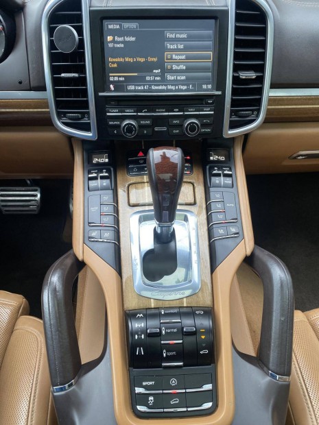 Porsche Cayenne S Tiptronic ic