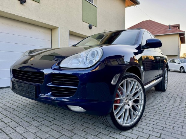 Porsche Cayenne S Tiptronic ic Full/Xenon/Digit...