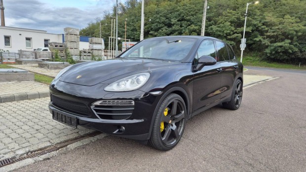 Porsche Cayenne S Tiptronic ic Szp s J!!!
