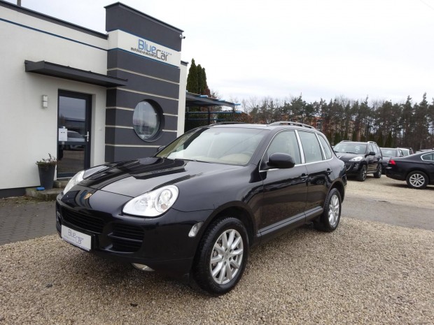 Porsche Cayenne S Tiptronic ic Xenon!!4x4!!Barn...