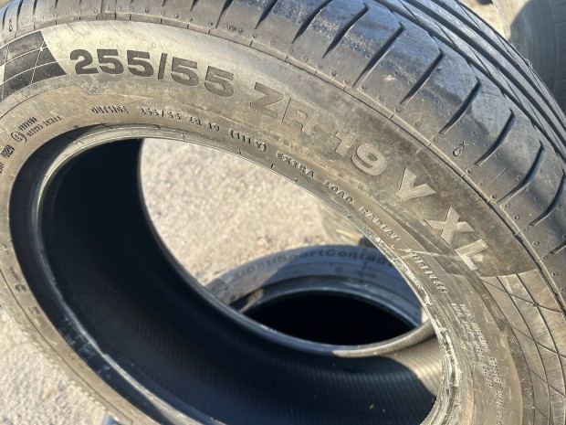 Porsche Cayenne S nyri gumi garnitra 