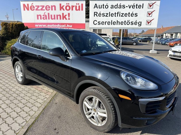 Porsche Cayenne Tiptronic