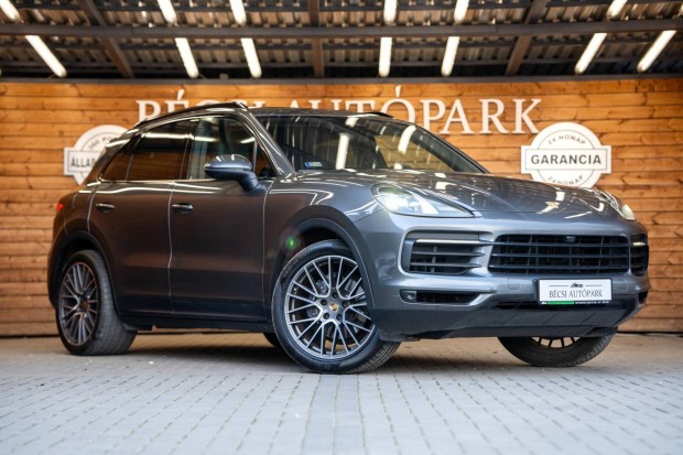 Porsche Cayenne Tiptronic ic Akci�s 8.5% THM-T�...