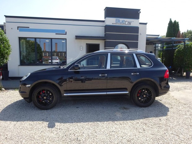 Porsche Cayenne Tiptronic ic Full Extra!Nagyon...
