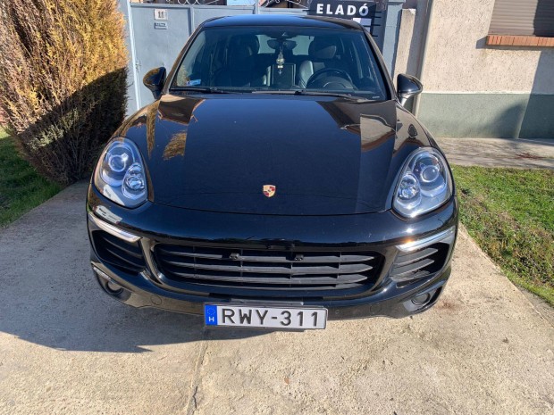 Porsche Cayenne Triptonic 2o17 Benzines, 300 LE 3600 V6, 84000 km!!!