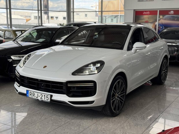 Porsche Cayenne Turbo Tiptronic ic Coupe 133eKm...