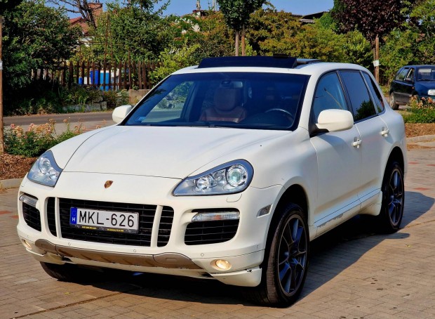 Porsche Cayenne Turbo Tiptronic ic Limited