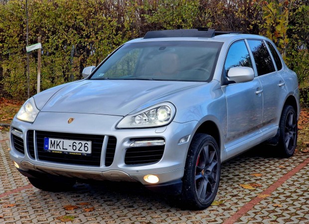 Porsche Cayenne Turbo Tiptronic ic Limited