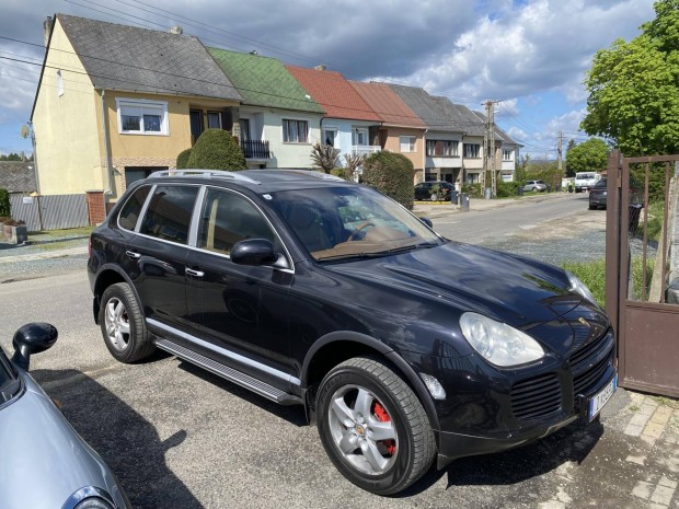 Porsche Cayenne Turbo Tiptronic ic Nagyon megk...