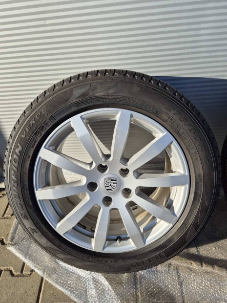 Porsche Cayenne alufelni 5x130 Audi Q7 Volkswagen Touareg felni