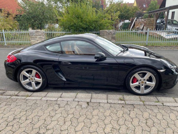Porsche Cayman S PDK EU6 Sérülésmentes Porsche...