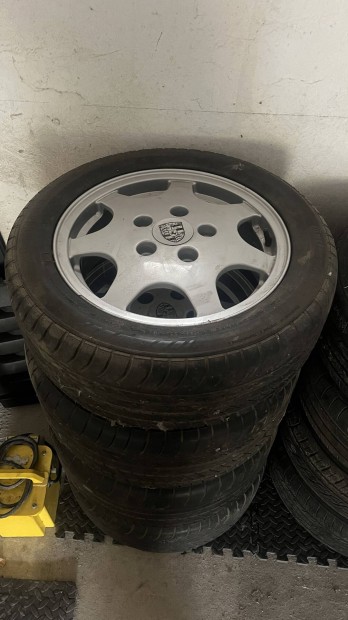 Porsche D90 alufelni szett 16"