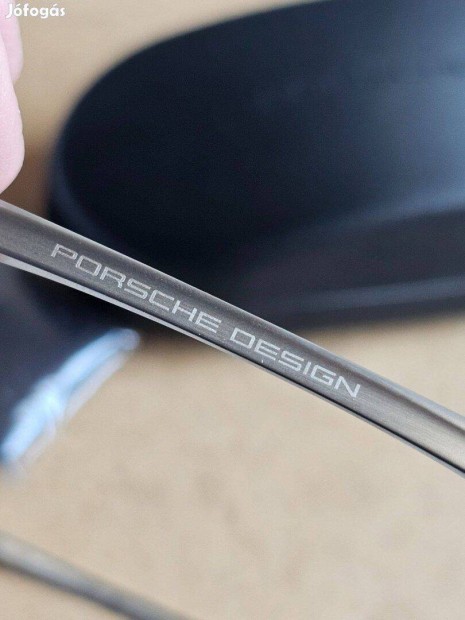 Porsche Design P8228 c szemveg keret teljesen j dobozos