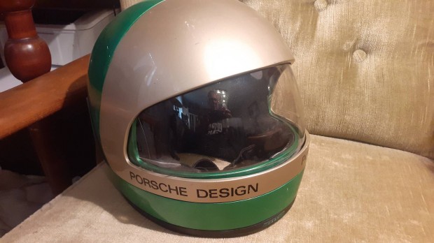 Porsche Design Römer bukósisak