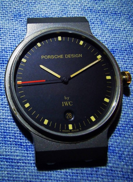 Porsche Design by IWC