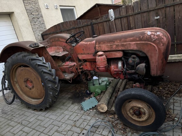 Porsche Diesel 238 