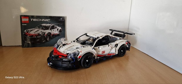 Porsche Lego Technic