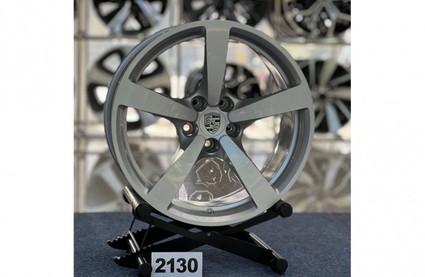 Porsche Macan 18 gyri felni alufelni, 5x112, ktszles (2130)