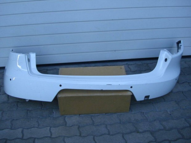 Porsche Macan 95B radaros hátsó lökhárító 95B807421 2014-től