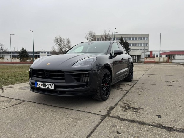 Porsche Macan GTS PDK (FA-s r)