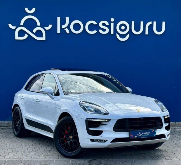 Porsche Macan GTS PDK /llapotfelmrve/mo-i/1 t...
