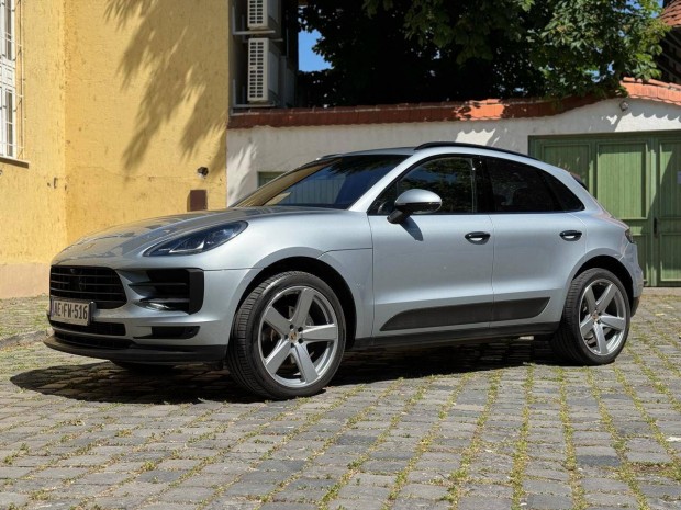Porsche Macan PDK Légrugó.360Kamera.Car Play