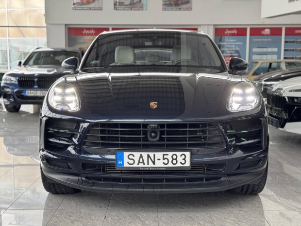 Porsche Macan PDK Magyarorszgi.1tulaj.S.mentes...