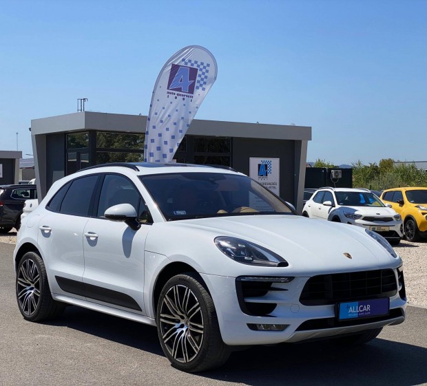 Porsche Macan S Dzel PDK 21-es Kerekek/Bzs Be...