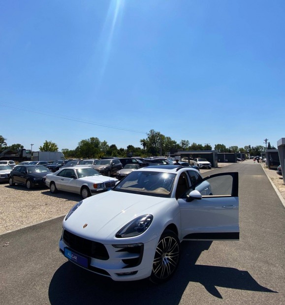 Porsche Macan S Dízel PDK