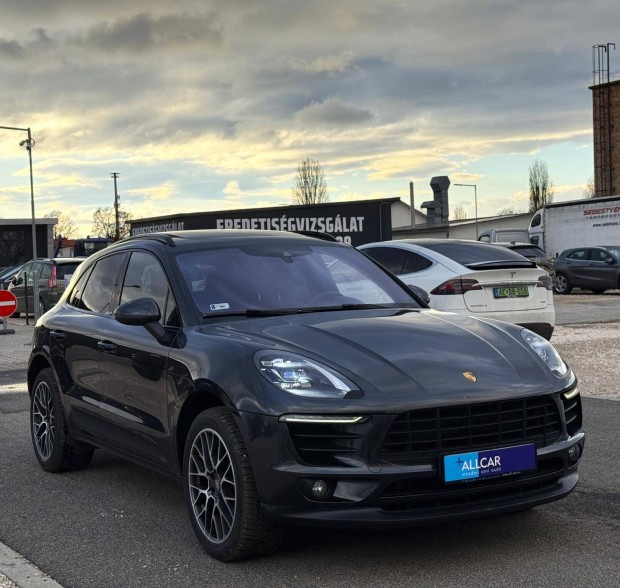 Porsche Macan S Dzel PDK Keylessgo/Panormatet...