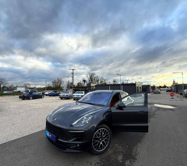 Porsche Macan S Dzel PDK Keylessgo/Panormatet...