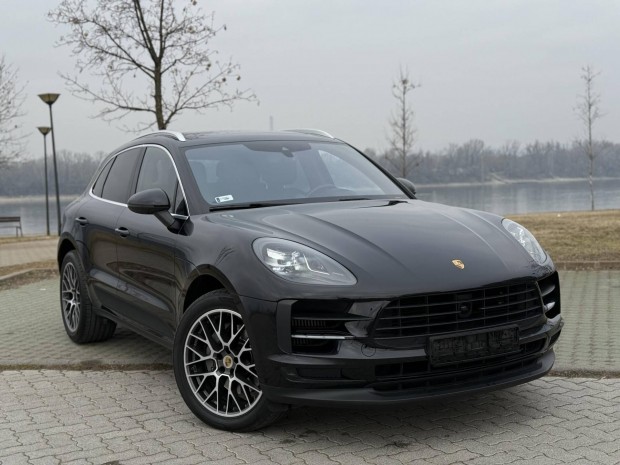 Porsche Macan S PDK