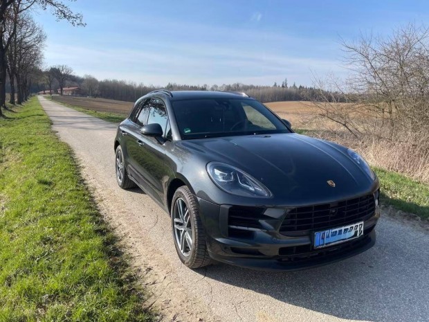 Porsche Macan S PDK Approved 2027/03! S�r�l�sme...