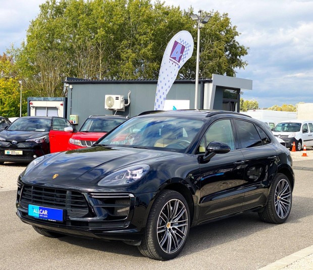 Porsche Macan Turbo PDK 21/Turbo/Bzs Bels/17e...