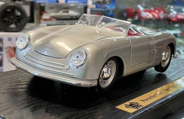 Porsche No. 1 Typ 356 Roadster 1948 1:18 1/18 Maisto