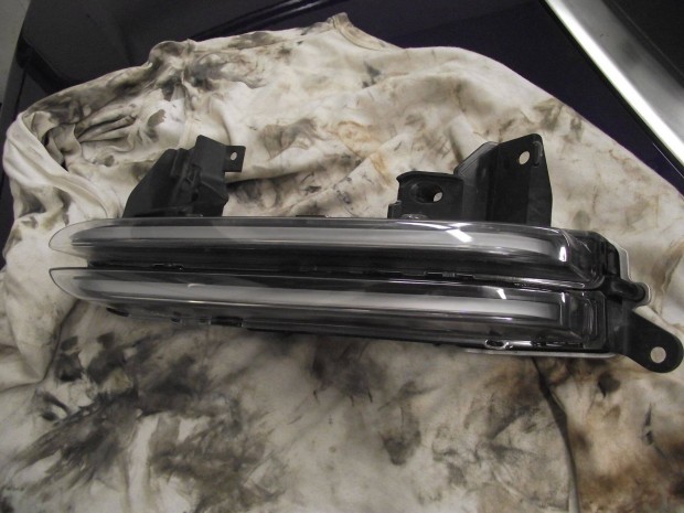 Porsche Panamera 2 bal első index LED nappali fény 97063107952