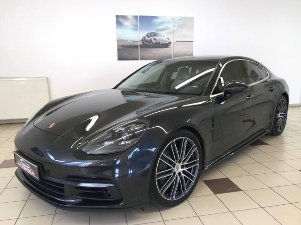 Porsche Panamera 4S Executive PDK Burmester hif...