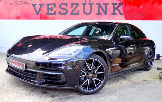Porsche Panamera 4S Executive PDK Gynyr. Ful...